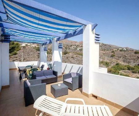 Apartmán Atico Amplio En Mojácar Exteriér fotografie
