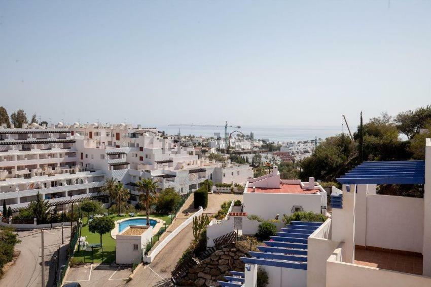 Apartmán Atico Amplio En Mojácar Exteriér fotografie
